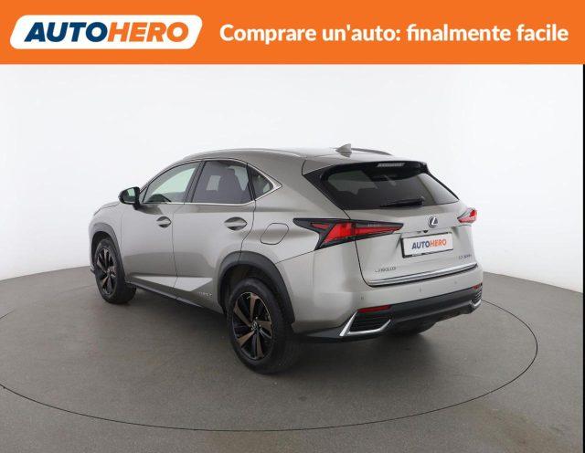 LEXUS NX 300 Hybrid 4WD Premium