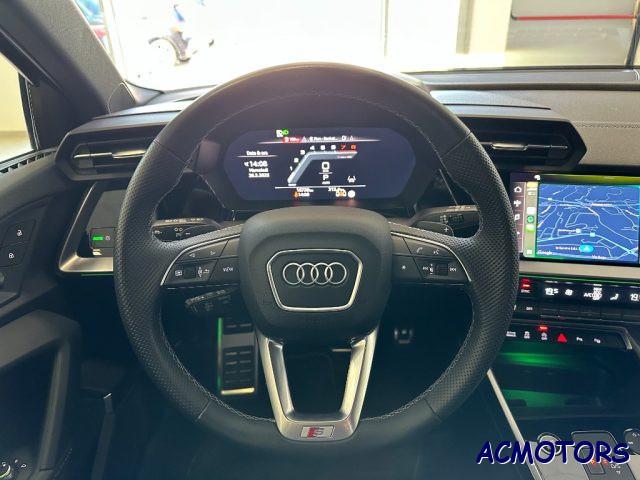 AUDI A3 SPB 40 TFSI quattro S tronic S line edition