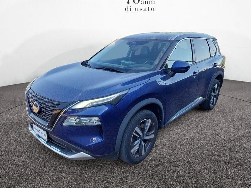 Nissan X-Trail 1.5 e-POWER Tekna e-4ORCE 4WD Auto