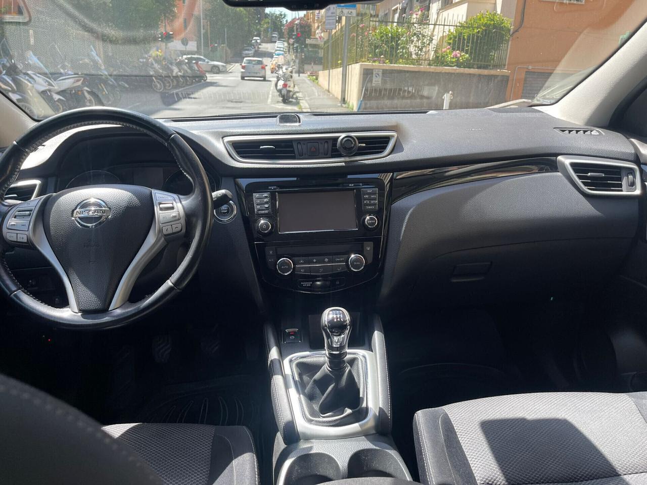 Nissan Qashqai 1.5 dCi Business