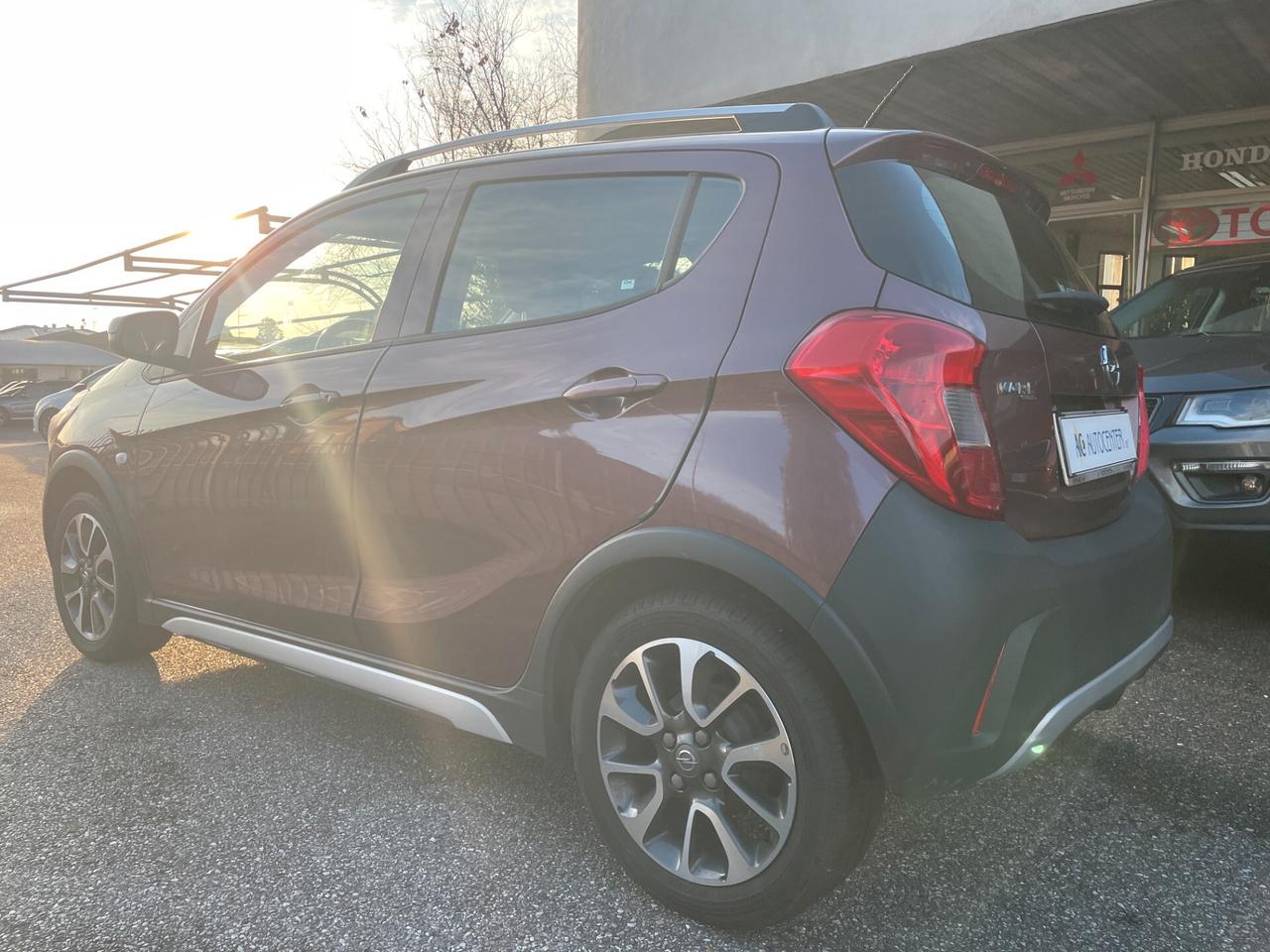 Opel Karl Rocks 1.0 73 CV Start&Stop