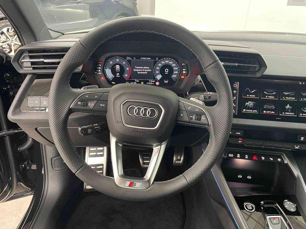 Audi A3 SPB 35 TDI S tronic S line MATRIX/ACC/Camera
