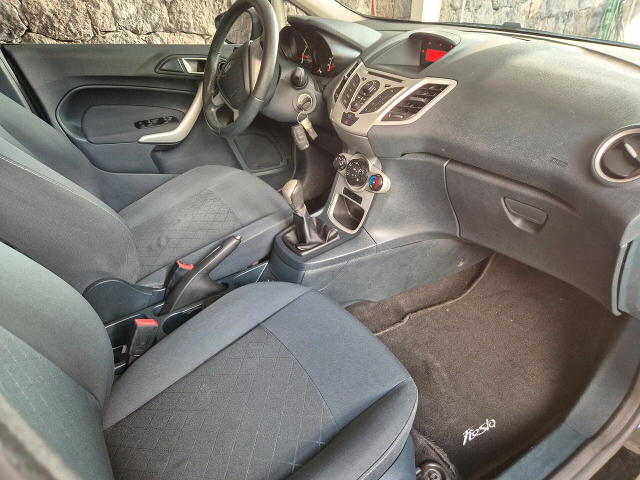 Ford Fiesta 1.2 60CV 5p. titanium 2012