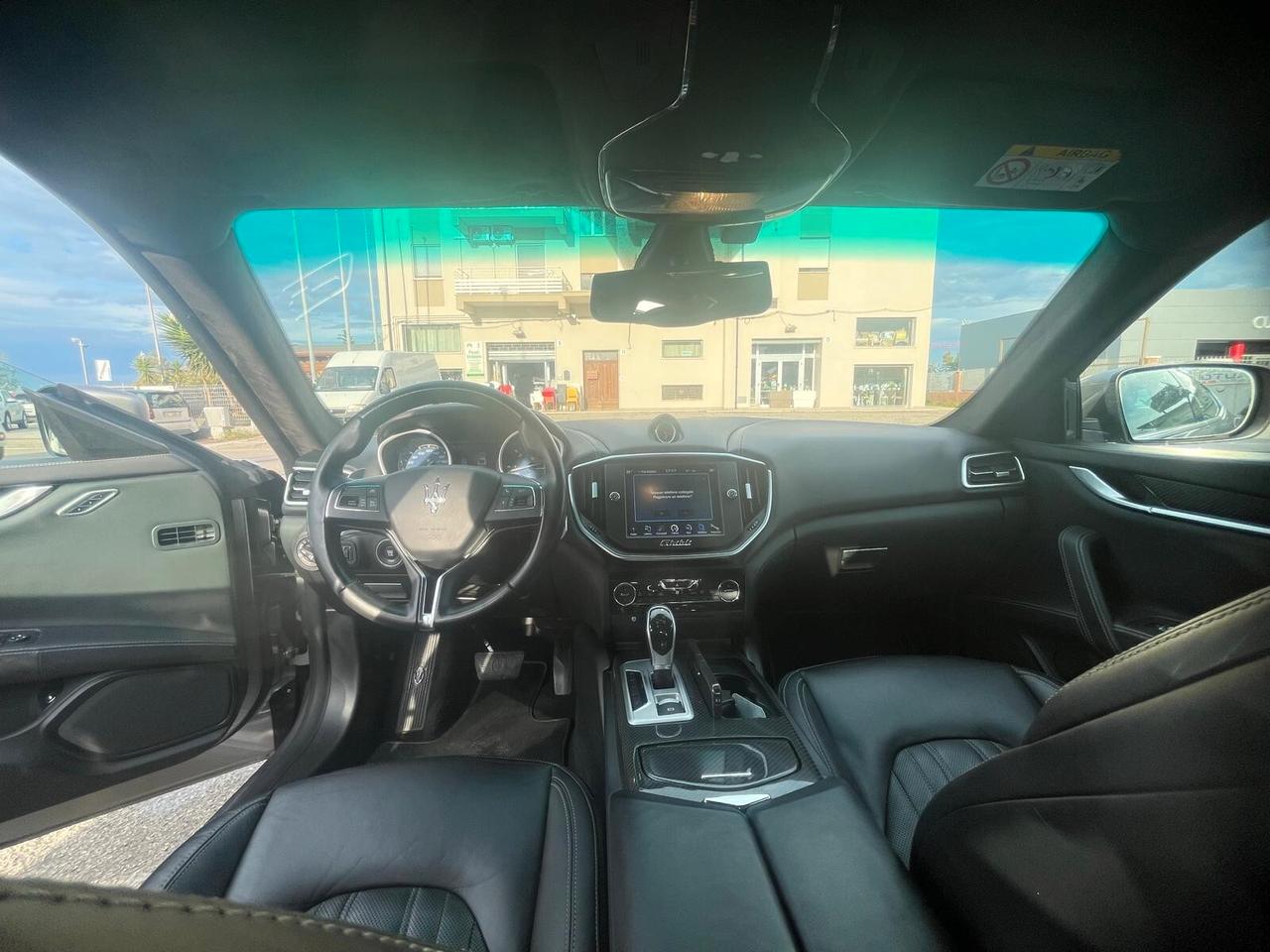 Maserati Ghibli V6 Diesel 275 CV