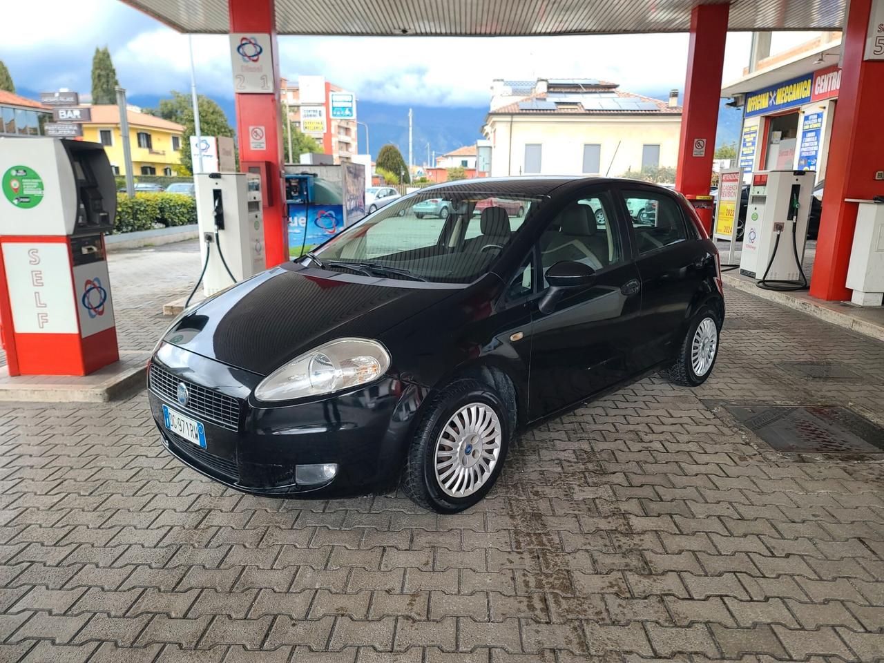 Fiat Punto 1.2 LOW COST anno 2007 5 porte