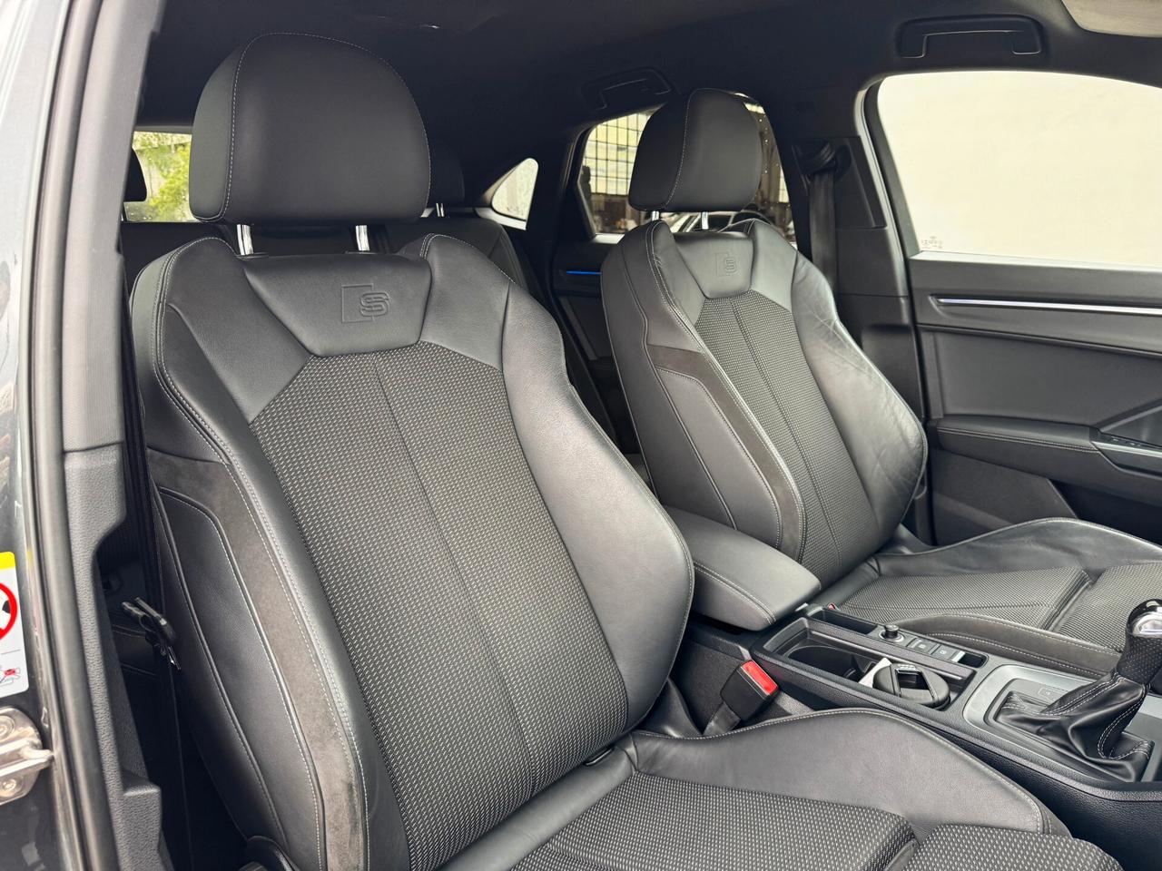 Audi Q3 Sportback 35 TDI S line S tronic | PREZZO PROMO