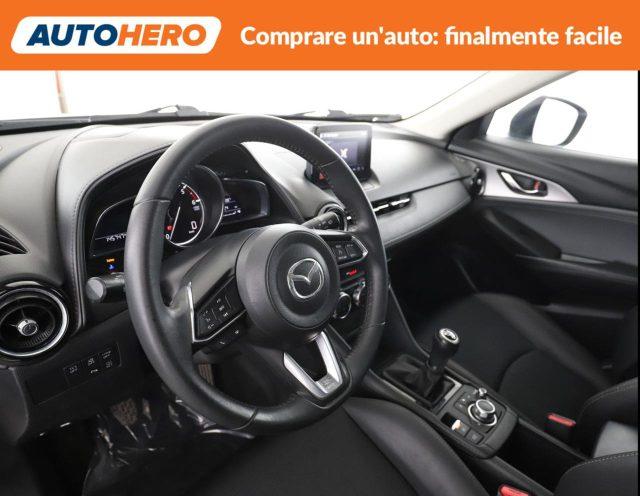 MAZDA CX-3 1.8L Skyactiv-D Exceed