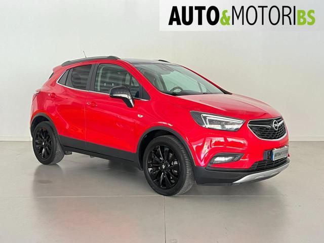 OPEL Mokka X 1.6 CDTI Ecotec 4x2 b-Color *UNIPROPRIETARIO*