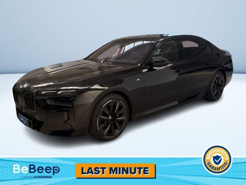 BMW Serie 7 I7 XDRIVE60 MSPORT PRO