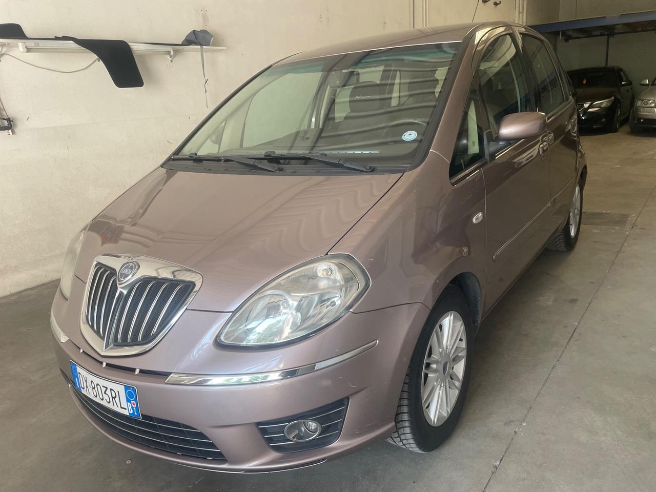 Lancia MUSA 1.4 Oro GPL ok per neo pat 2009