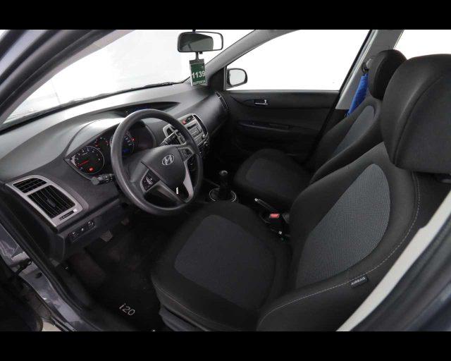 HYUNDAI i20 1.2 5p. Econext Classic