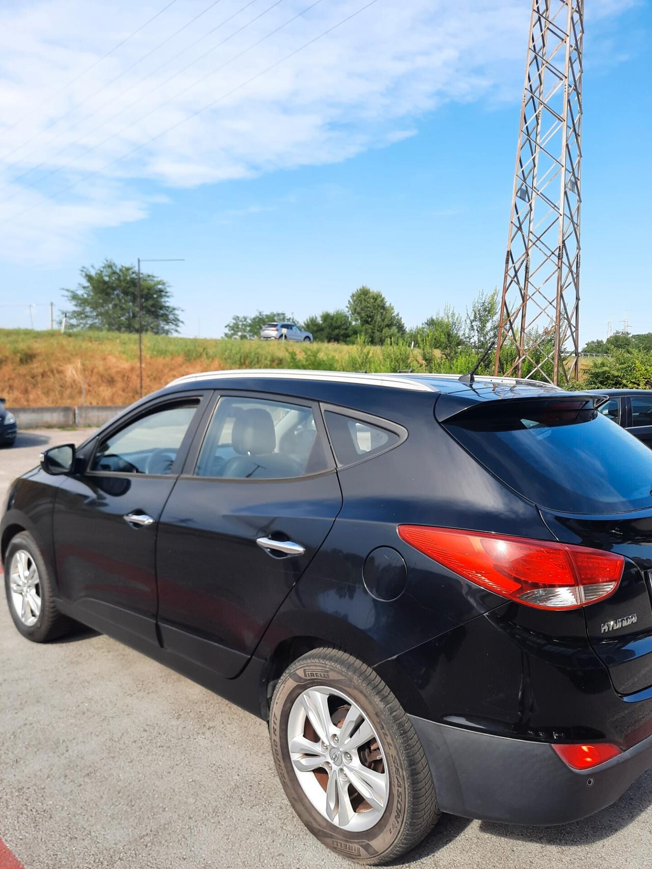 Hyundai iX35 1.7 CRDi 2WD Comfort