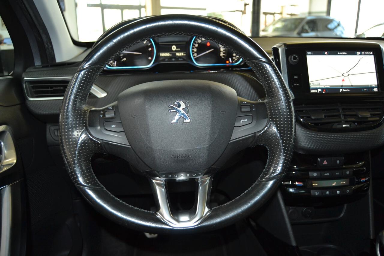 Peugeot 2008 BlueHDi 120 CV Crossway Tetto/Navi