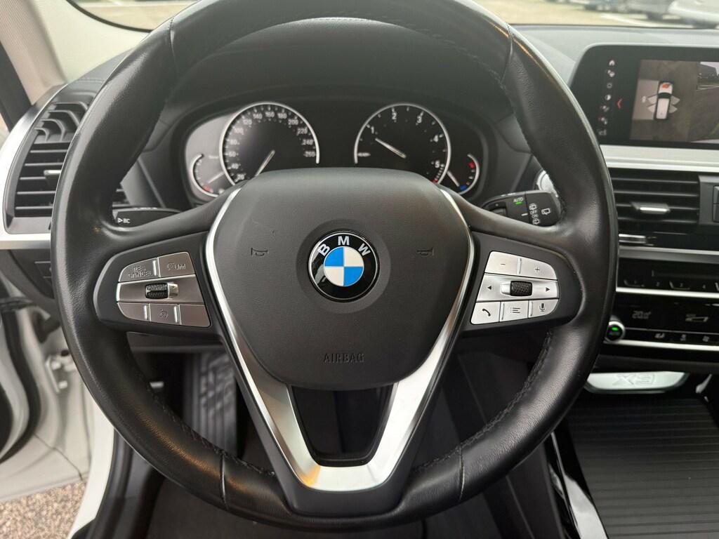 BMW X3 20 d xLine xDrive Steptronic