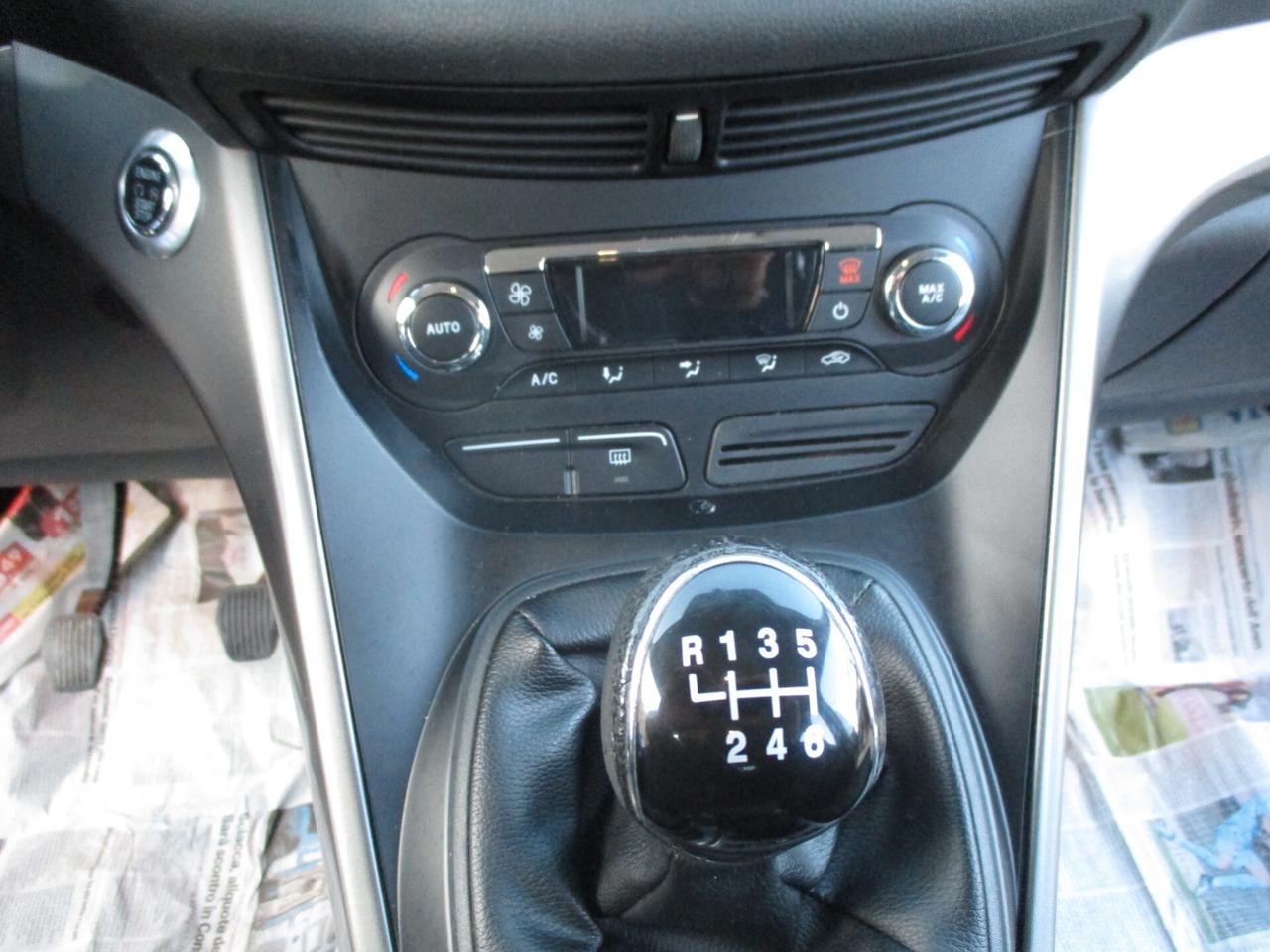 Ford Kuga 2.0 TDCI 115 CV 2WD Titanium 2014