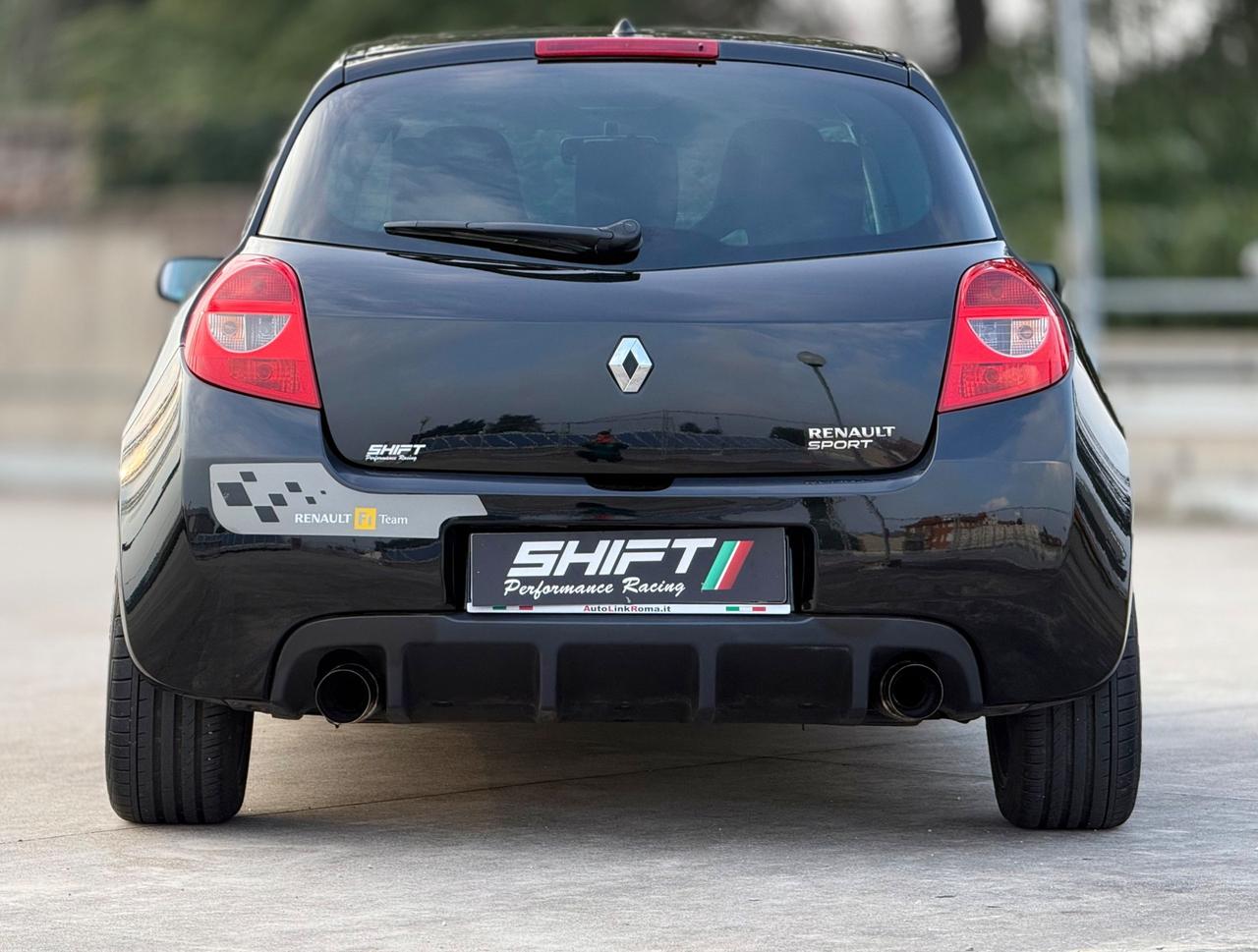 Renault Clio 3 RS F1 R27 N3196 197cv 2008