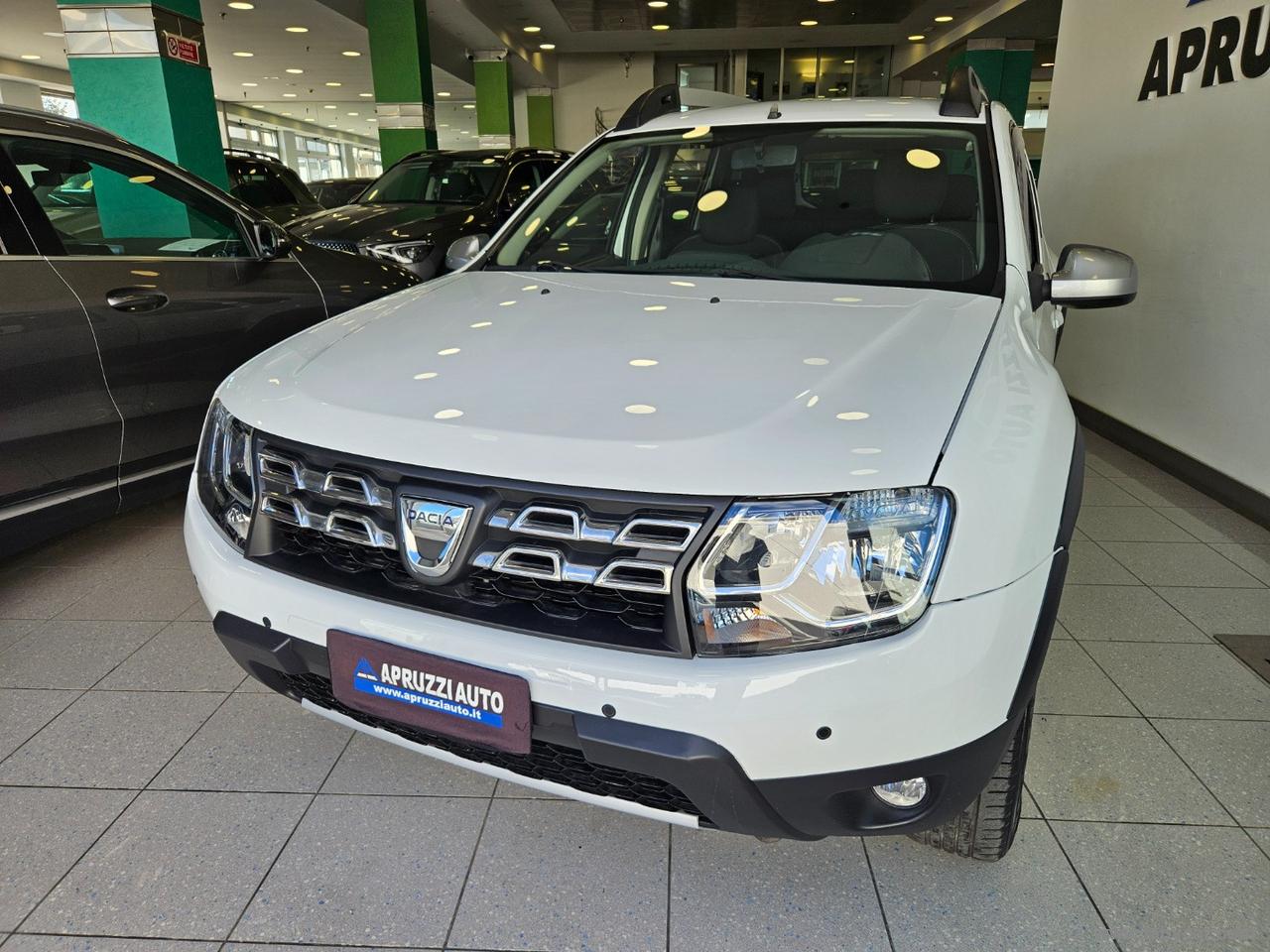 DACIA Duster 1.6 110 CV 4x2 GPL Lauréate