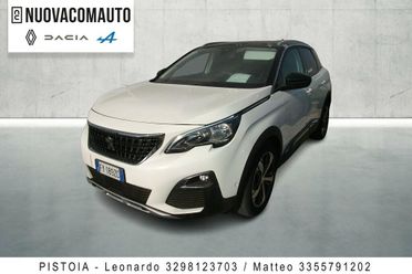 Peugeot 3008 1.5 BlueHDi Allure