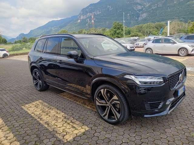 Volvo XC90 XC90 2.0 t8 recharge phev R-design awd 7pt