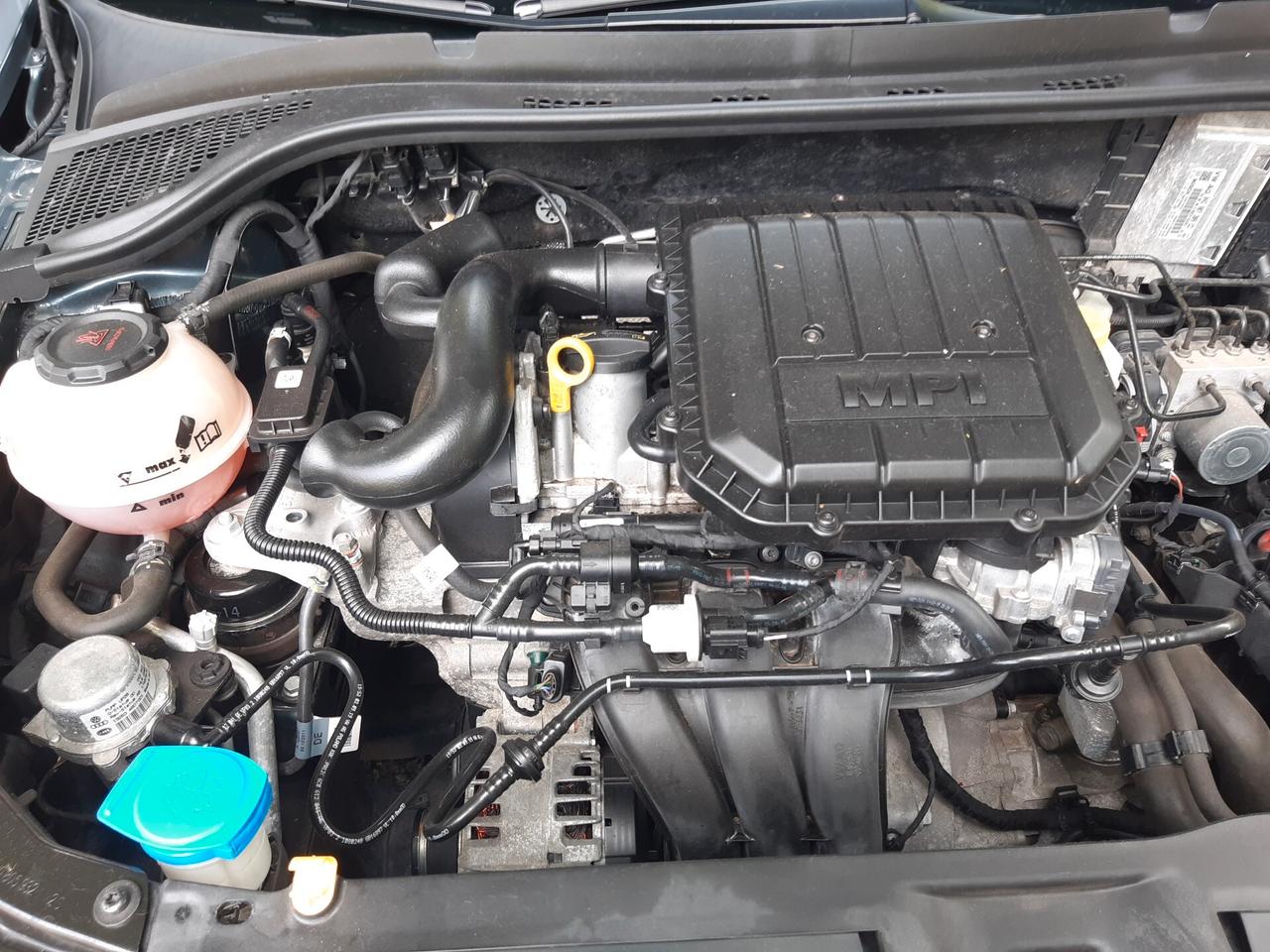 Skoda Fabia Np