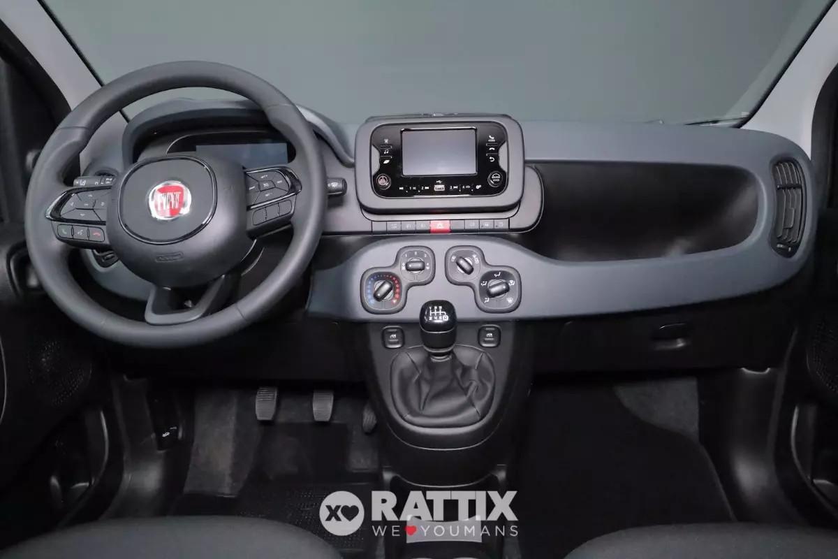 Fiat Panda 1.0 Firefly Hybrid 70CV + Pack City