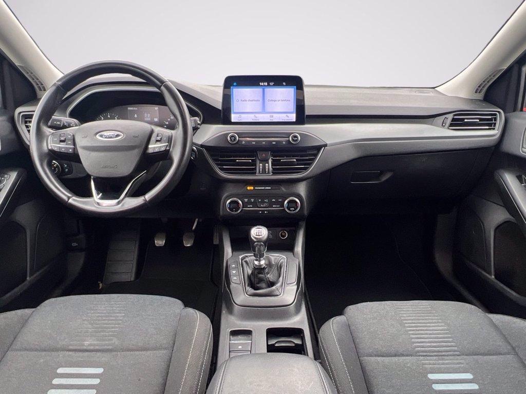 FORD Focus 1.0 EcoBoost Hybrid 125CV 5p. Active Style del 2022