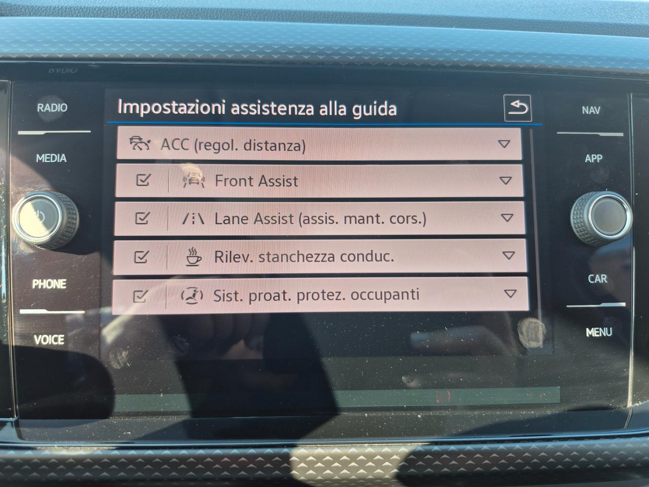 Volkswagen T-Cross 1.0 TSI Sport