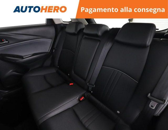 MAZDA CX-3 2.0L Skyactiv-G Exceed