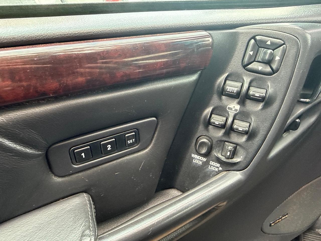 Jeep Grand Cherokee 5.9 4WD V8 PERFETTA