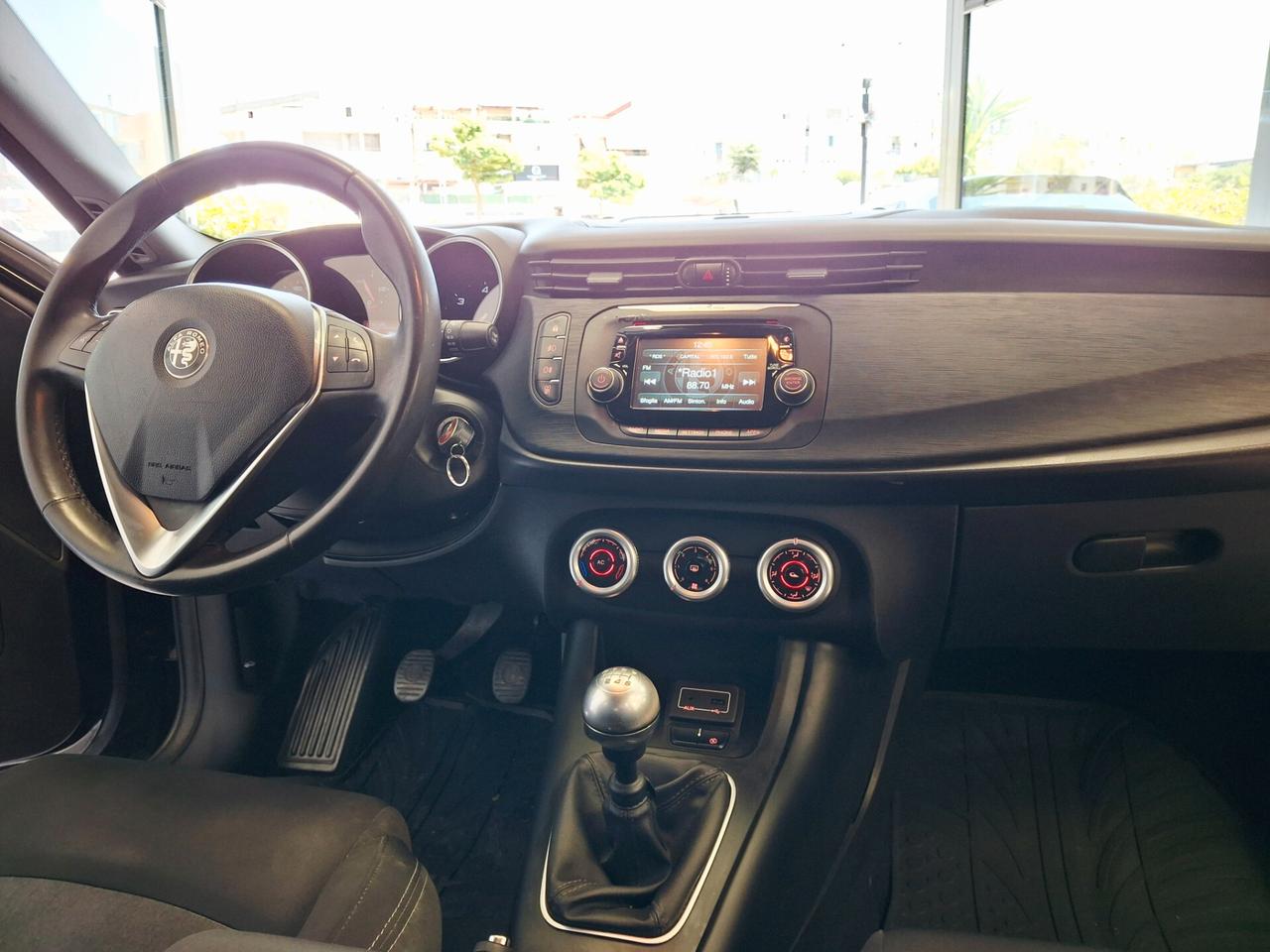 Alfa Romeo Giulietta 1.6 JTDm 120 CV Super