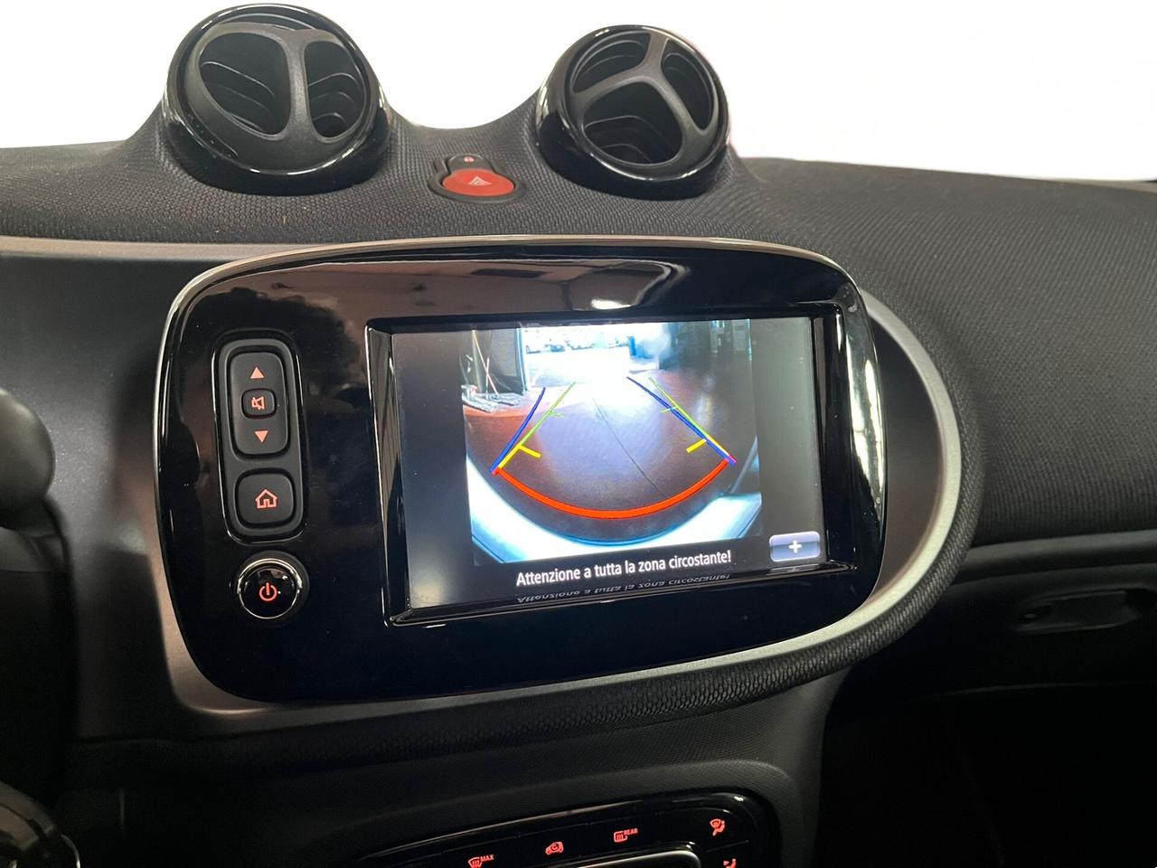 Smart ForFour Turbo Prime Brabus| da €268,00 al mese