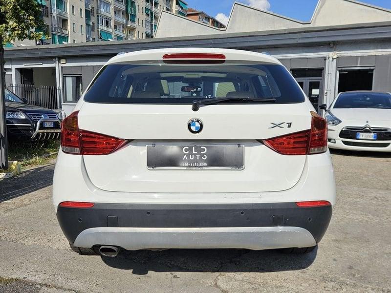 BMW X1 X1 sdrive18i Futura