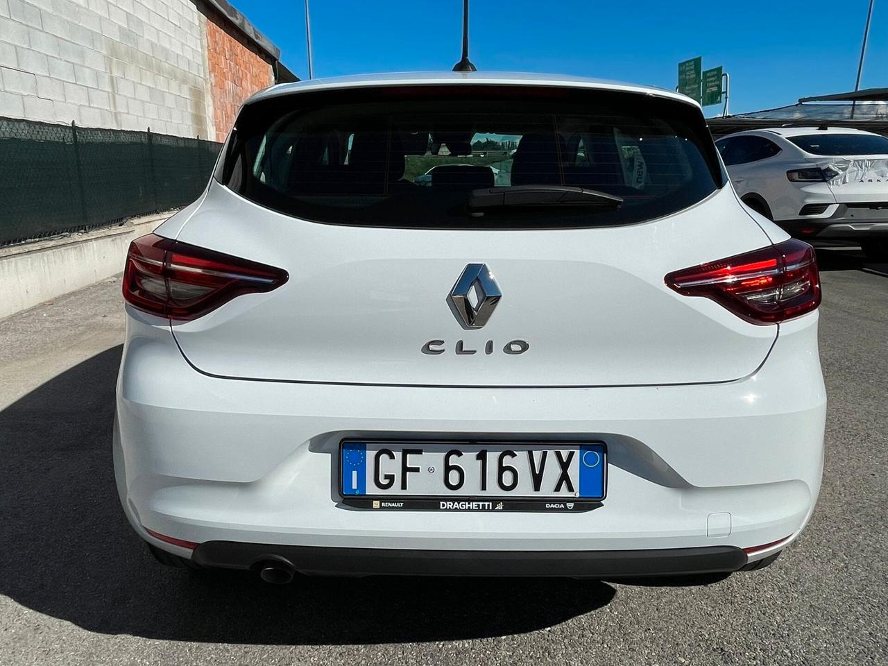 Renault Clio TCe 100 CV GPL 5 porte Life