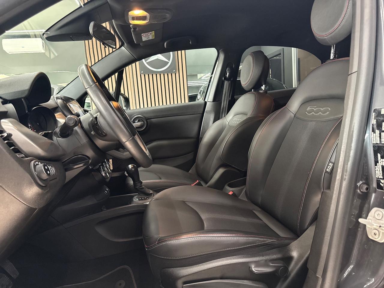 Fiat 500X 1.3 T4 150 CV DCT Sport