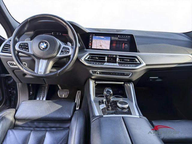 BMW X6 xdrive30d MSport auto