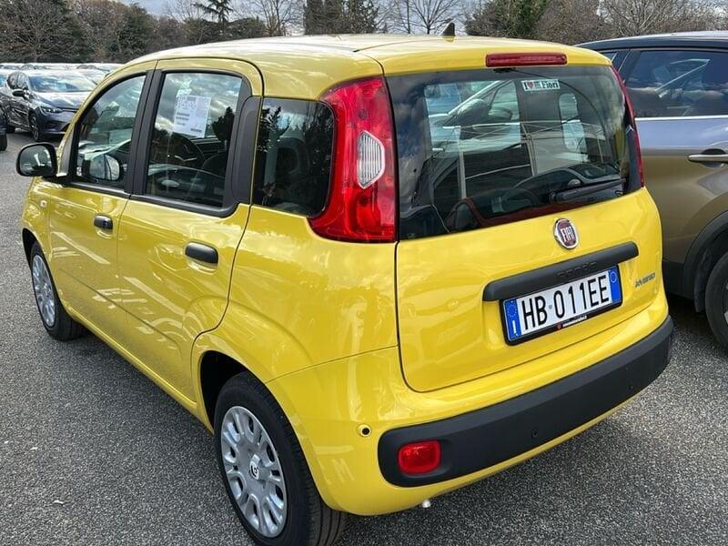 FIAT Panda New 1.0 70cv Hybrid Panda