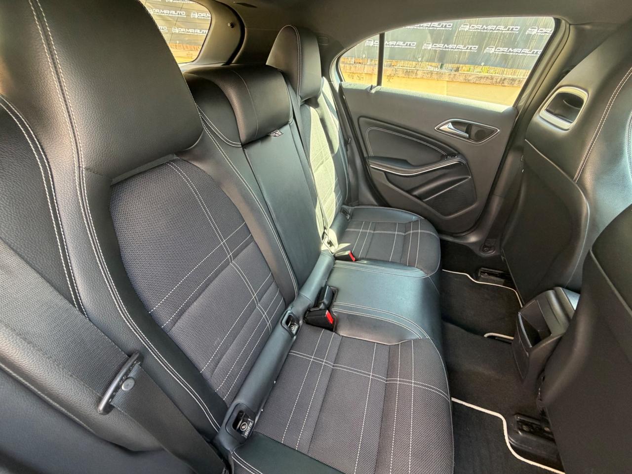 Mercedes-benz A 180 CDI BlueEFFICIENCY Automatic Premium