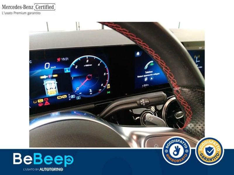 Mercedes-Benz Classe B B 180 D PREMIUM AUTO