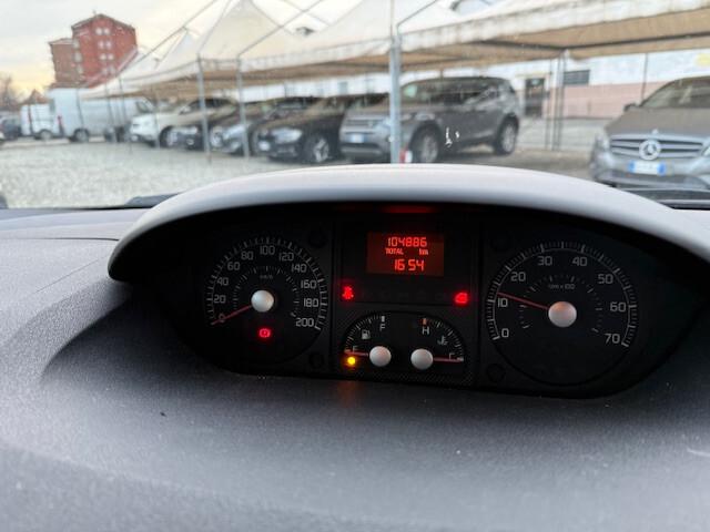 Fiat Idea 1.2 16V BlackLabel