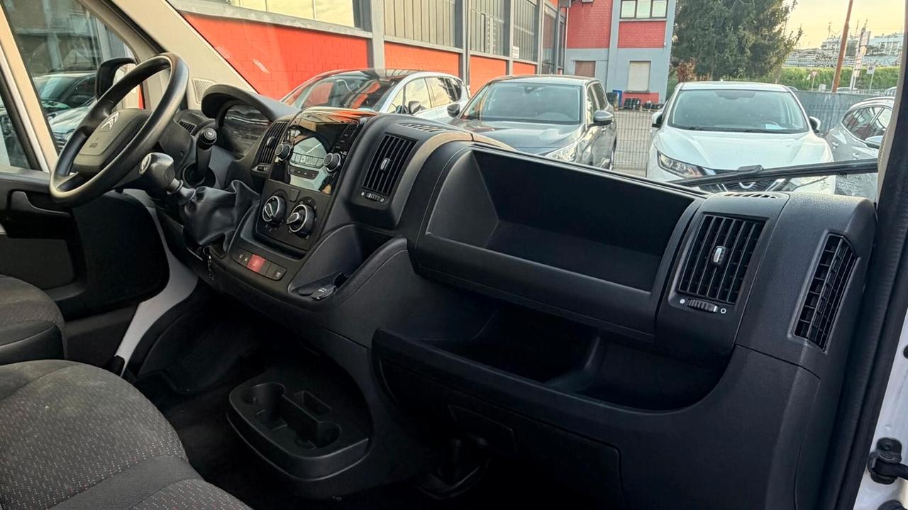 Citroen Jumper 33 BlueHDi 120 S&S PM-TM Furgone