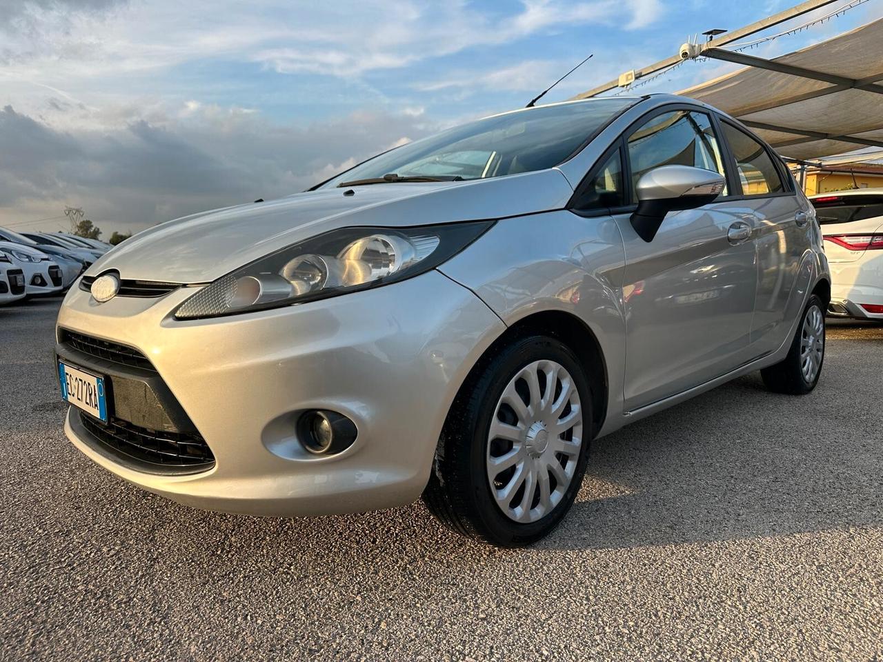 Ford Fiesta 1.4 Diesel