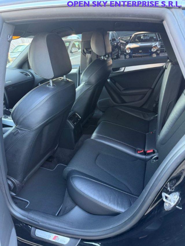 AUDI A5 SPB 2.0 TDI 136 CV ultra S LINE