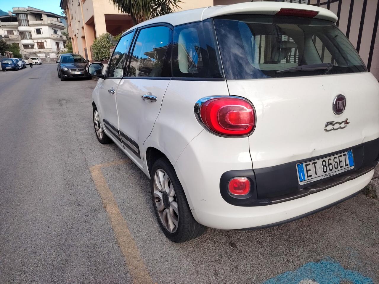 Fiat 500L 1.3 Multijet 85 CV Pop Star