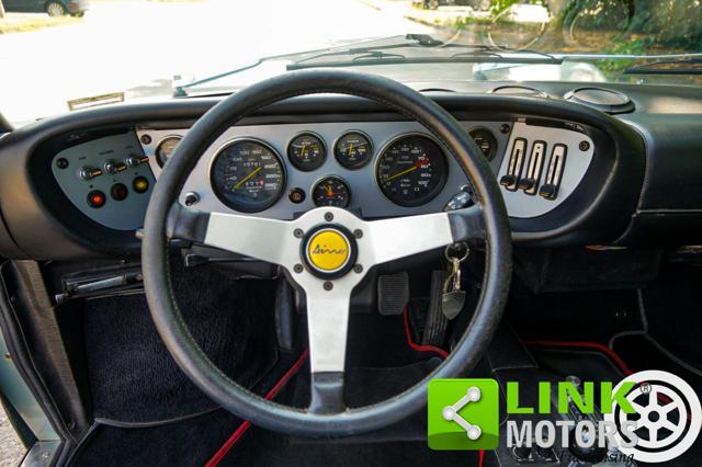 FERRARI Dino GT4 308 V8 255CV - RESTAURO CONSERVATIVO - TARGA NERA