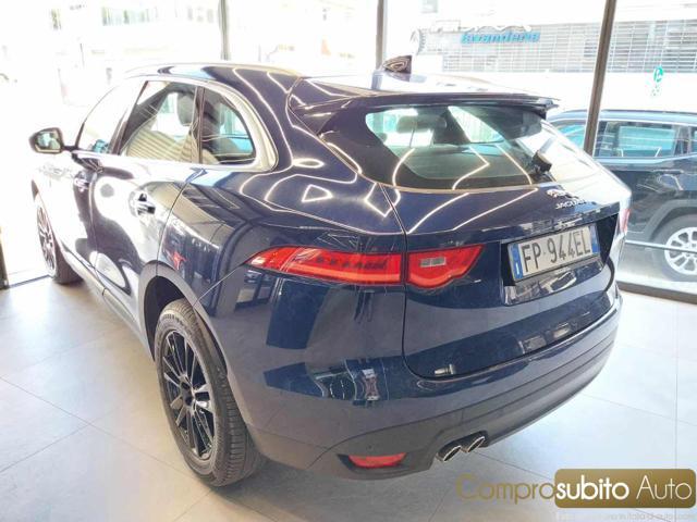 JAGUAR F-Pace 2.0 D 180 CV aut. Prestige