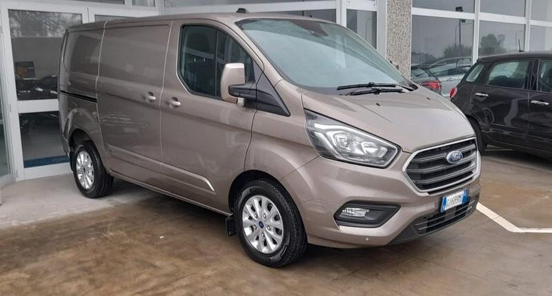 Ford Transit Custom 280 L1 130cv Titanium