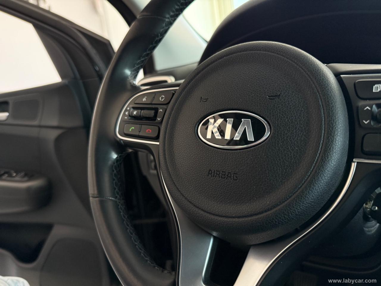 KIA Sportage 1.7 CRDI 2WD Business Class