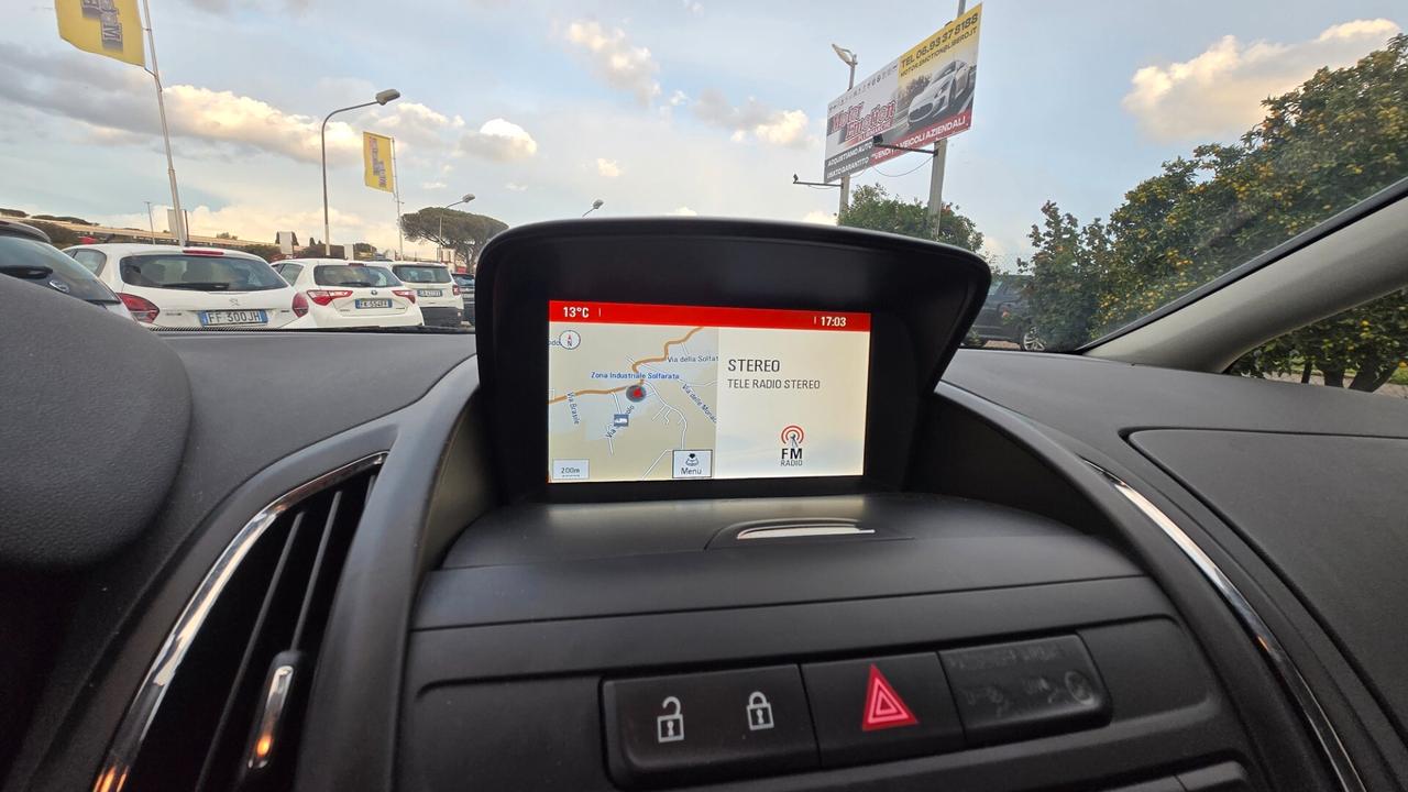 Opel Zafira Tourer 2.0 CDTi 130CV aut. Cosmo