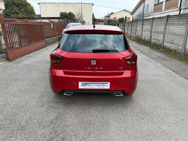 SEAT Ibiza 1.0 EcoTSI 115 CV 5 porte FR