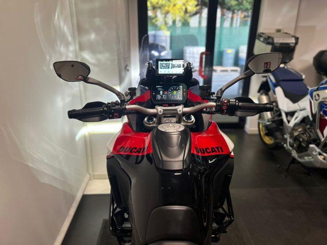 DUCATI Multistrada V4 S MULTISTRADA V4 PIKES PEAK